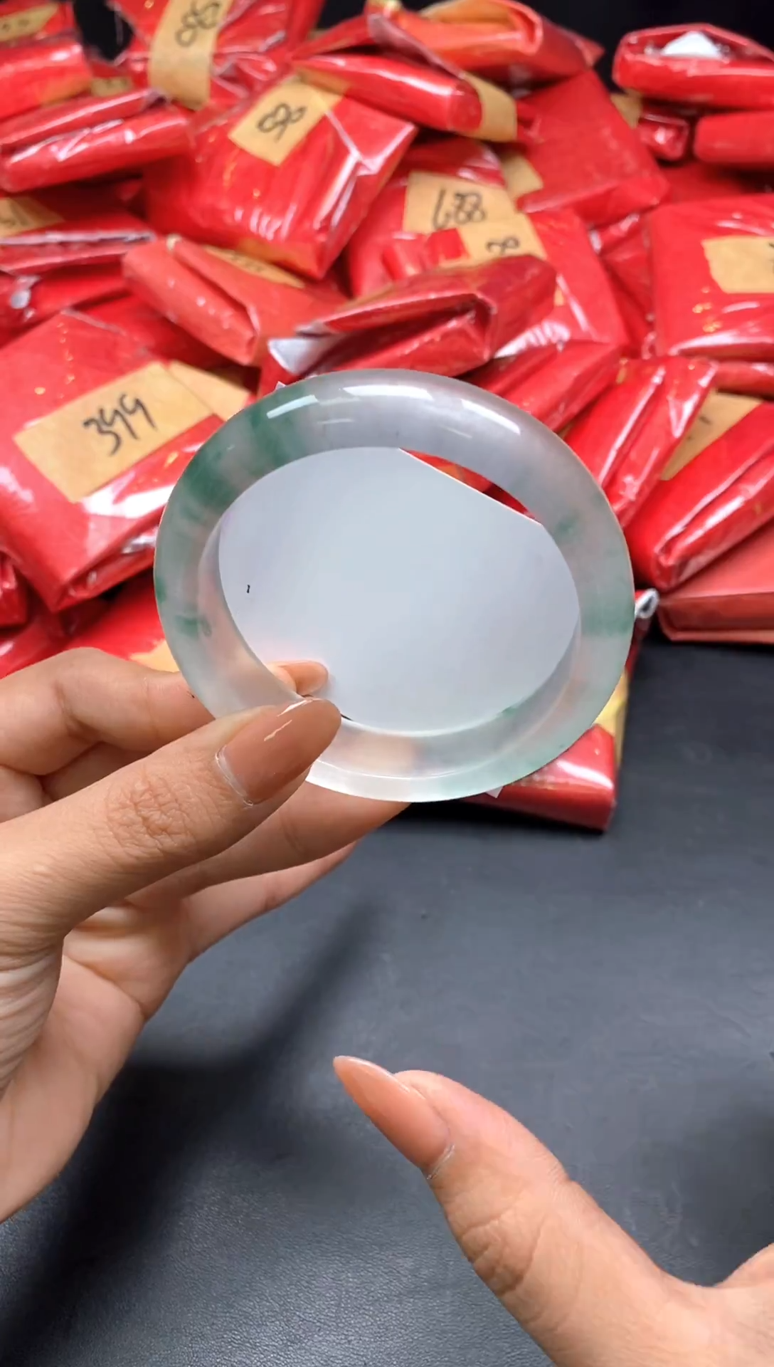 未镶嵌手镯翡翠甄选精品多样性发一124