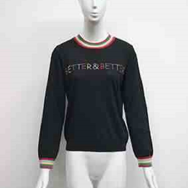 【诗语专属】曼德诗休闲气质针织衫Y730256-91564