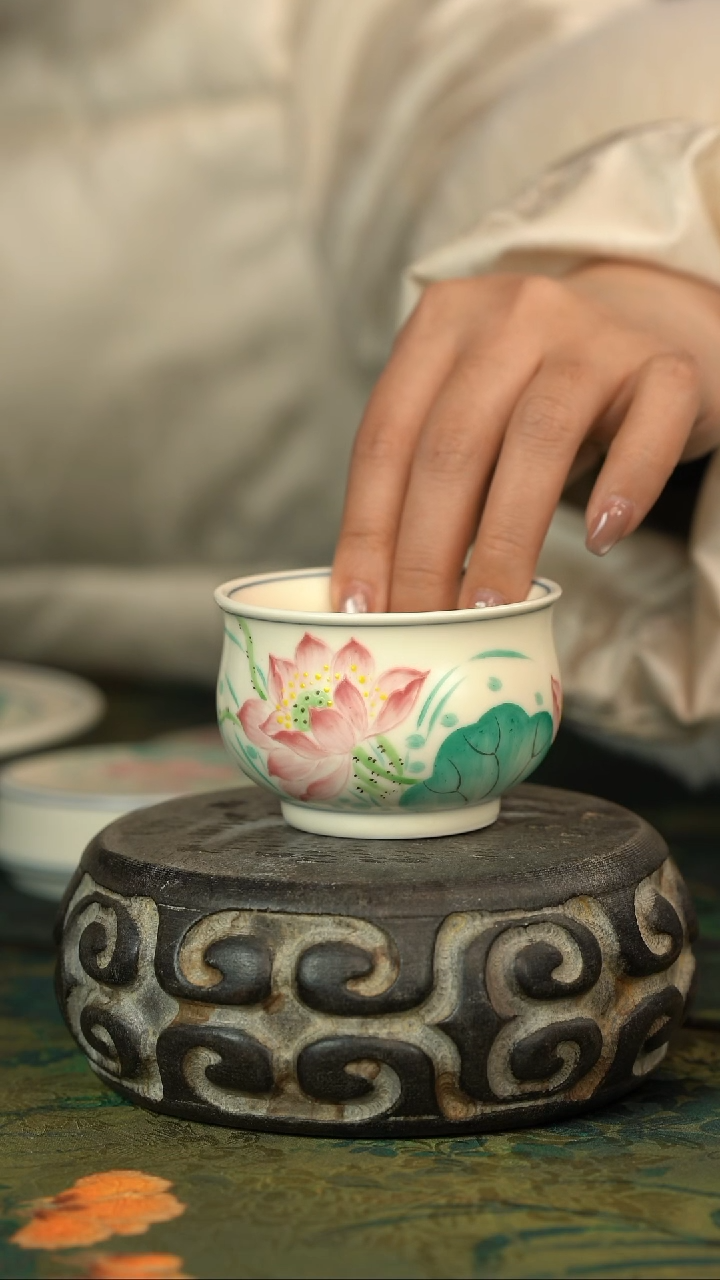 【闪购商品】初六好物分享@@荷花主人杯