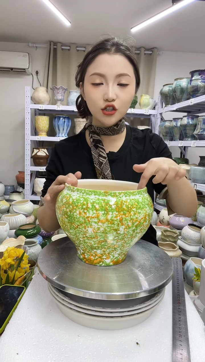 【12.19】花盆链接 高：  16口：16