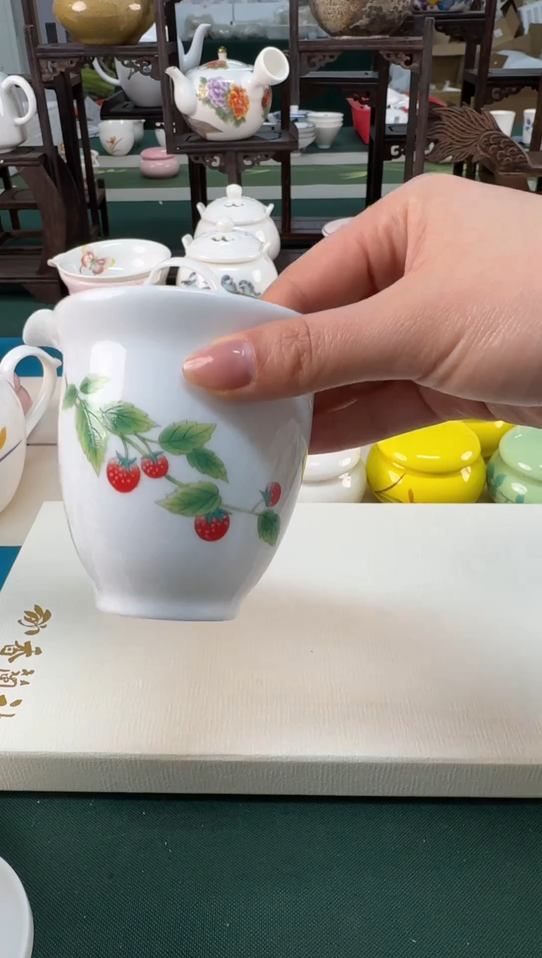 【闪购商品】瓷器 ······.......