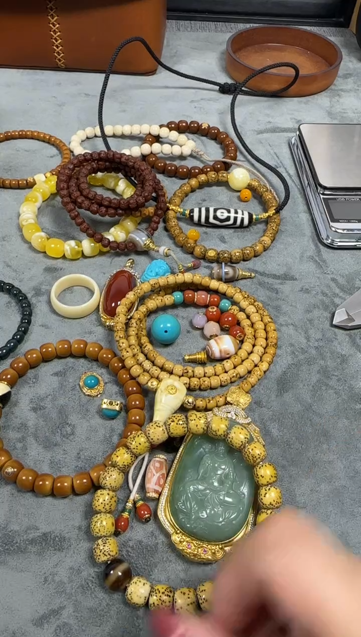 【闪购商品】星月菩提手串星月手串