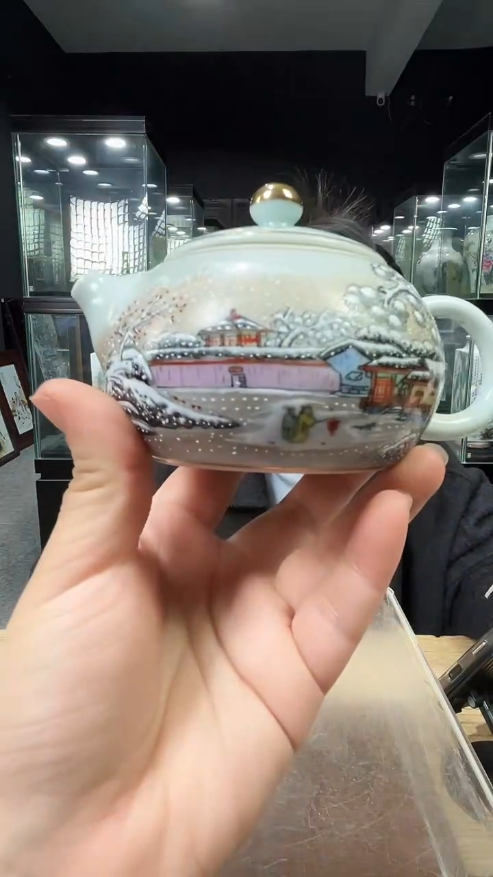 【闪购商品】瓷片景德镇陶瓷陶瓷陶瓷