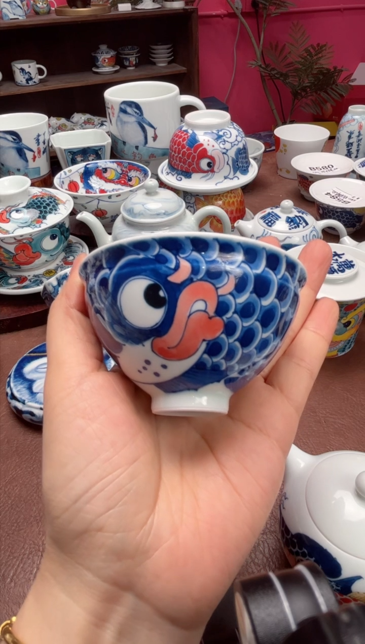 【闪购商品】昨明 （福利价格）鸡心杯