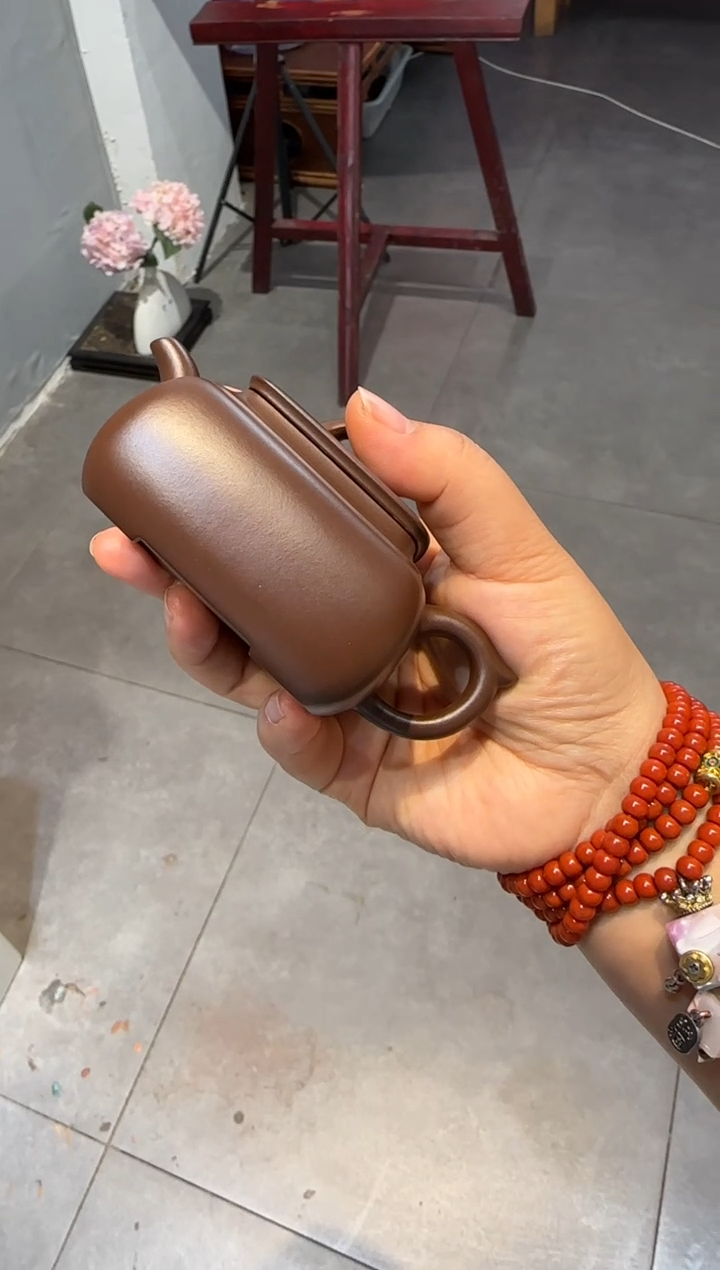 茶壶紫砂杰**经长四方 紫砂壶