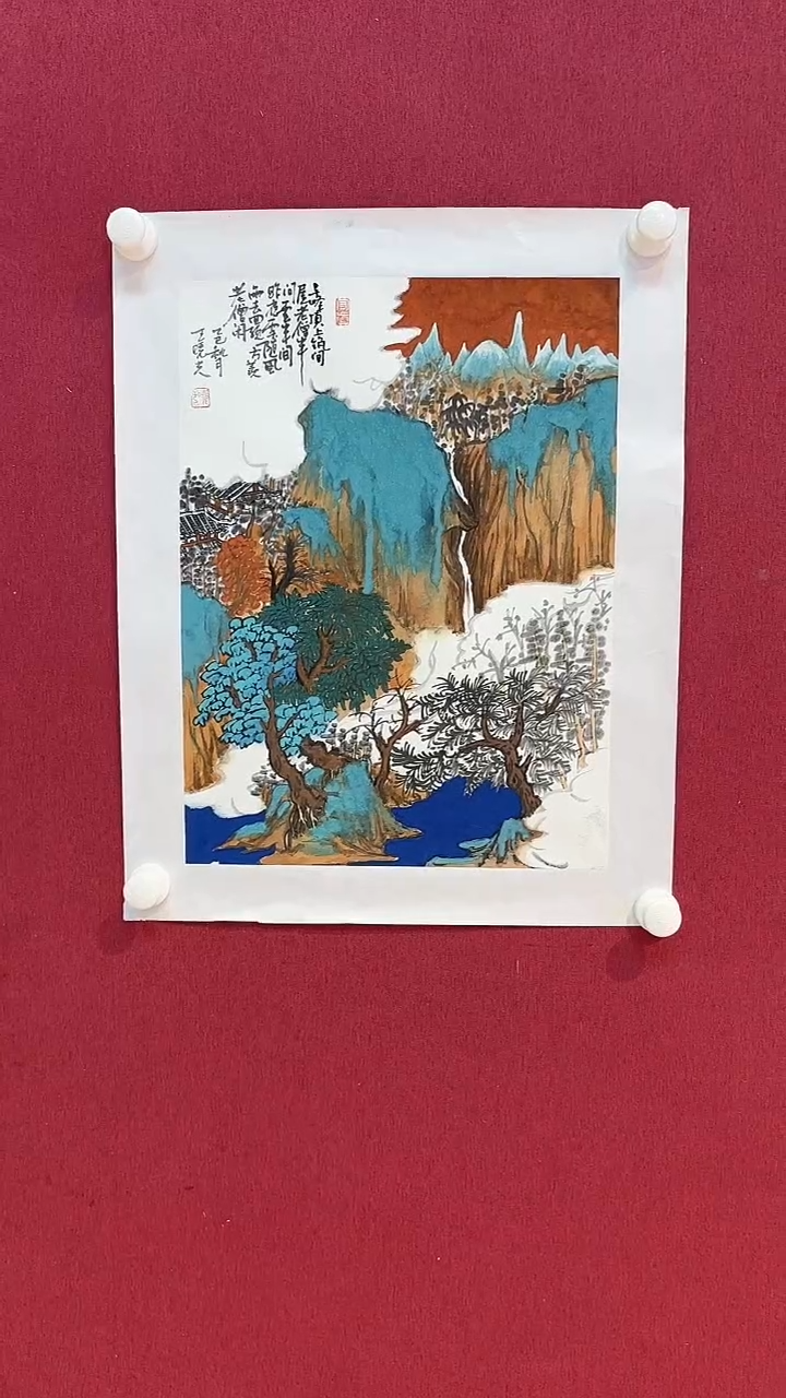 国画     悲鸿艺术/王晓光/国画