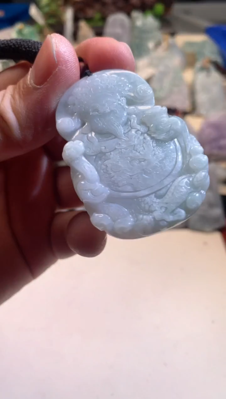 【闪购商品】翡翠颈饰未镶嵌02/10/419