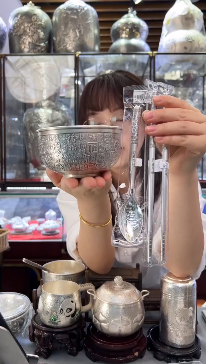 999 碗筷勺三件套