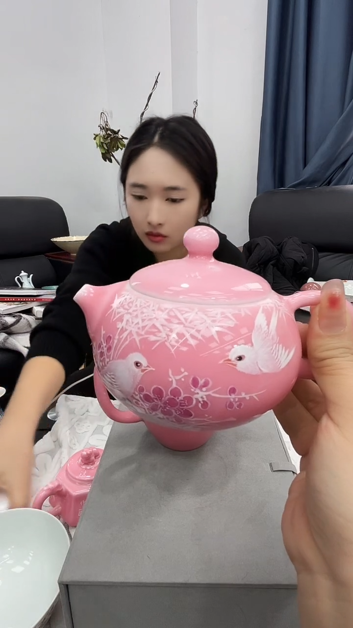【闪购商品】瓷片景德镇陶瓷陶瓷陶瓷