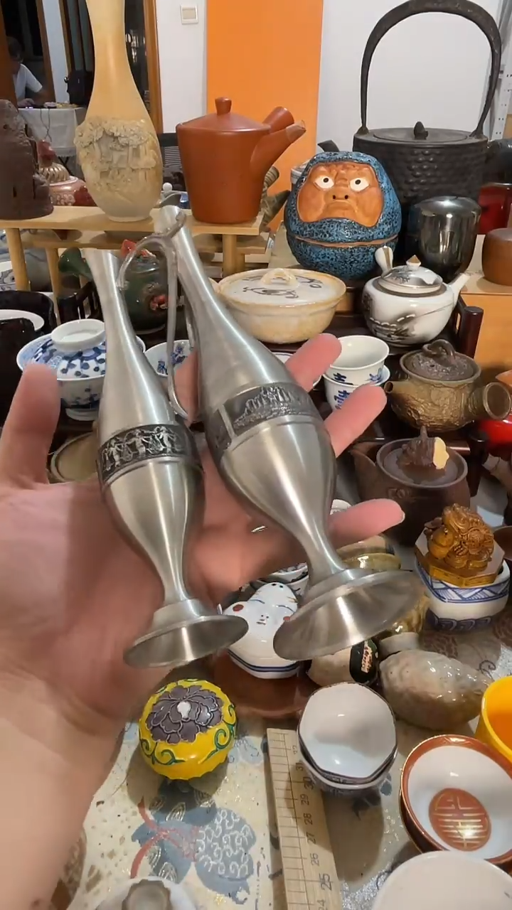 城**夫中古瓷器一物一价