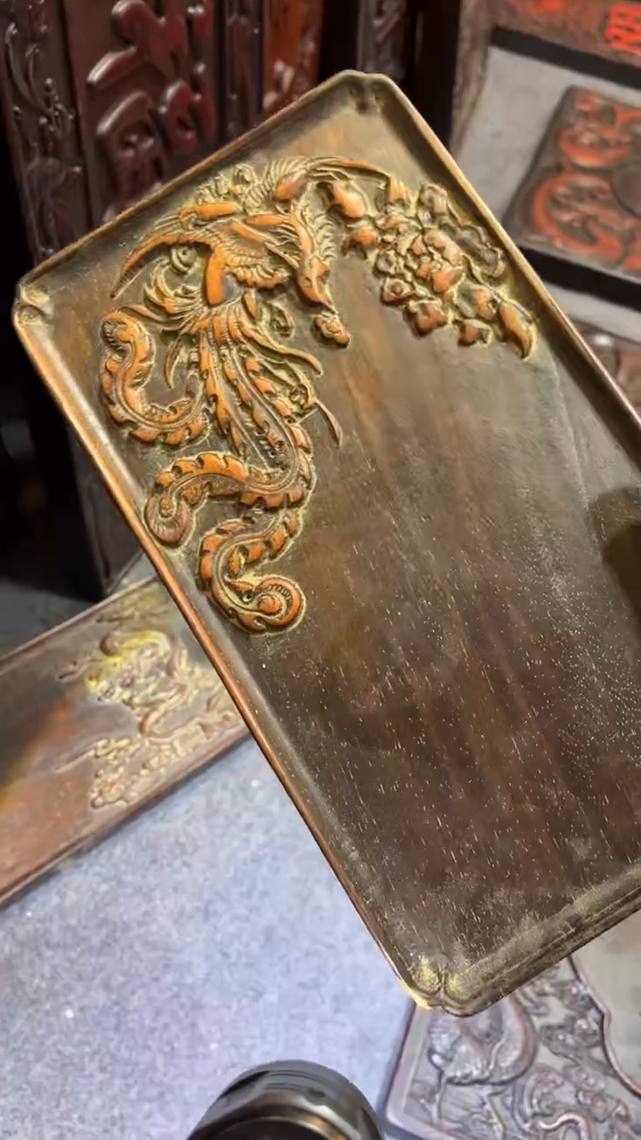 【闪购商品】非洲紫檀（红花梨）6