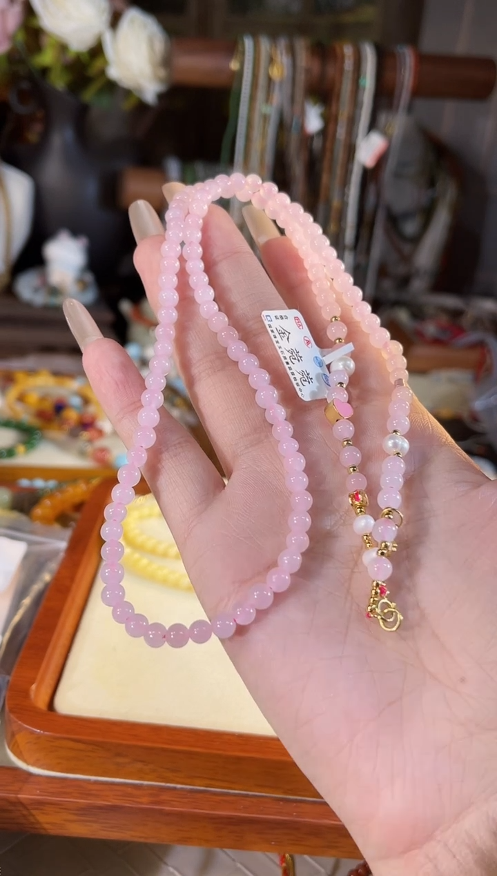 【闪购商品】和田玉项链银S925镶嵌多样性发货其一