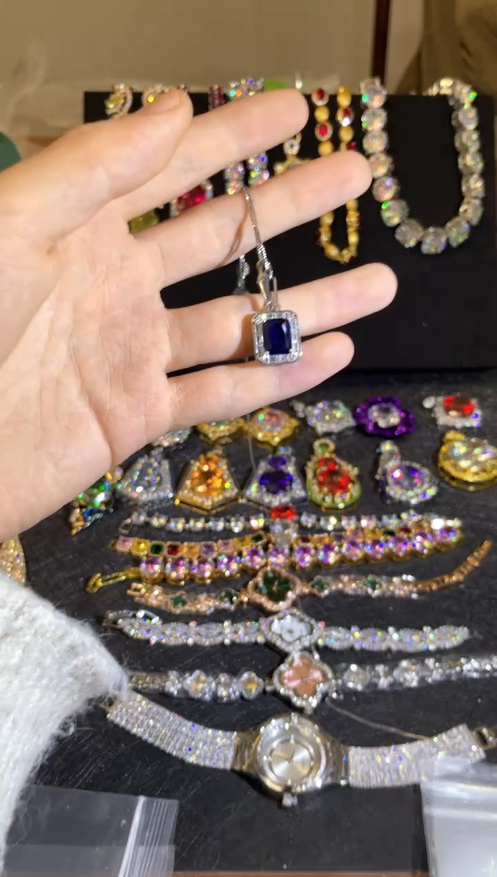 非金属无简约气质经典百搭款A036