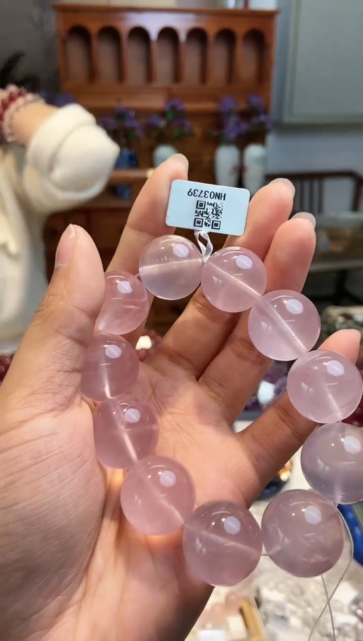 【闪购商品】水晶手串未镶嵌手串