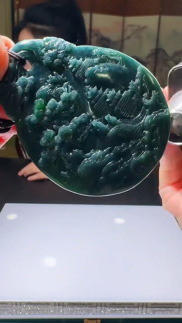 未镶嵌定制翡翠定制翡翠（拍一发一）