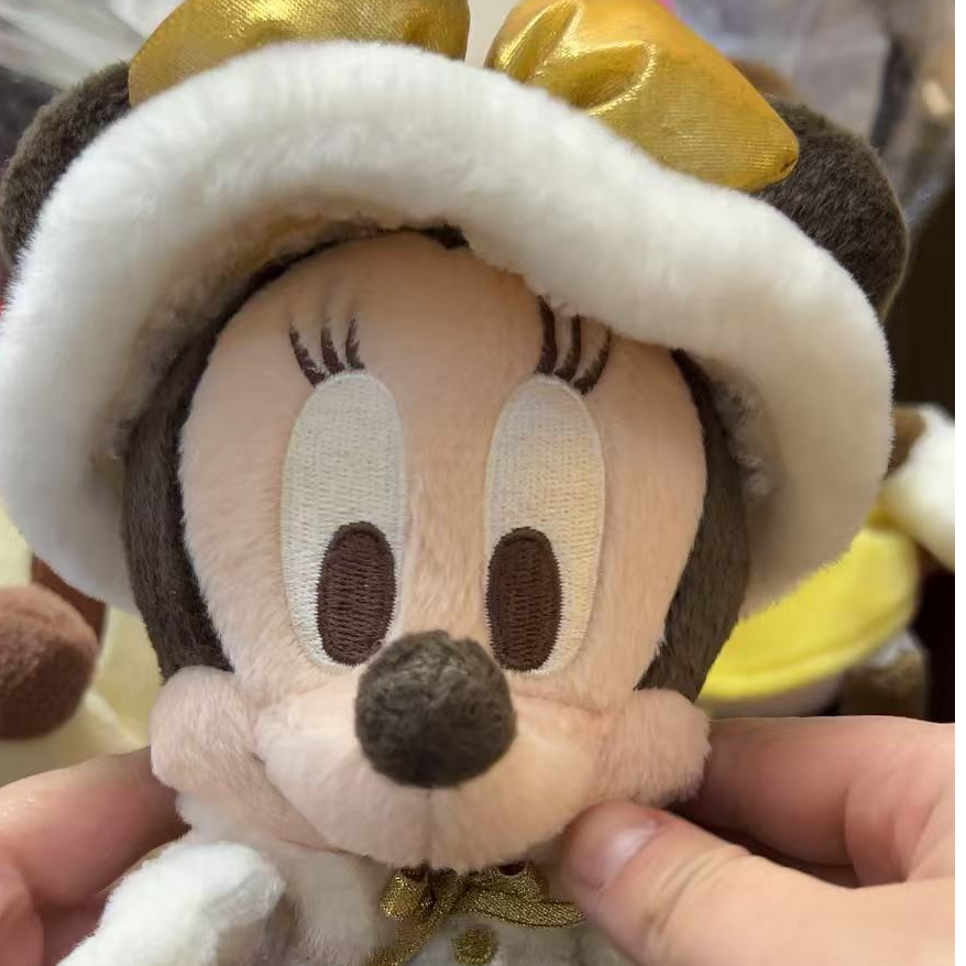 毛绒玩偶/挂件/公仔