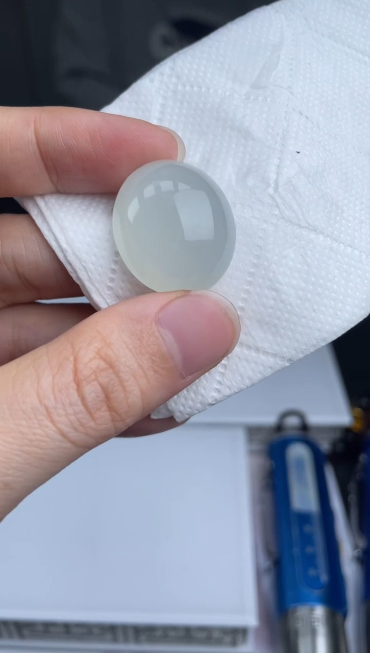 【闪购商品】定制翡翠银S925镶嵌01-14HDJT0130442