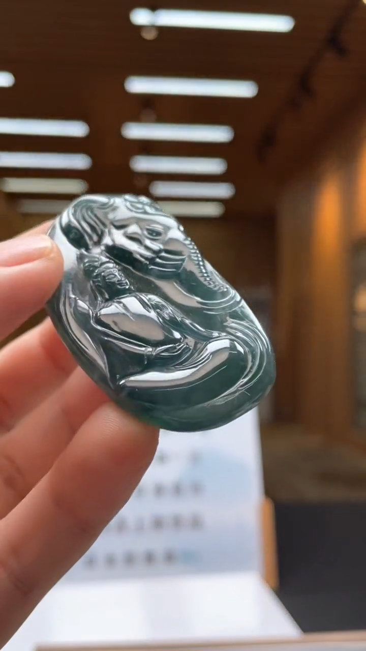 定制翡翠未镶嵌*********634