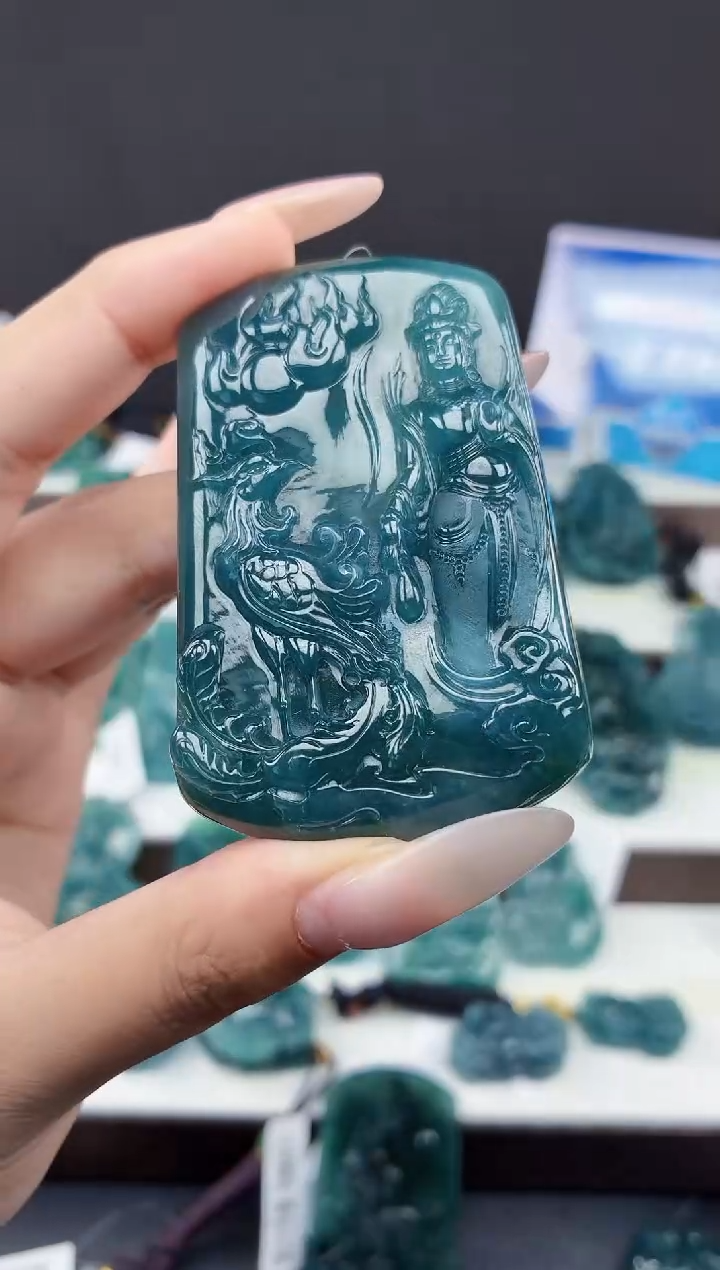颈饰未镶嵌翡翠DLZ251117130