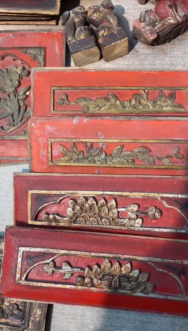 香榧木木雕款北****队老木雕老物完美主义者勿拍新疆西藏不包邮