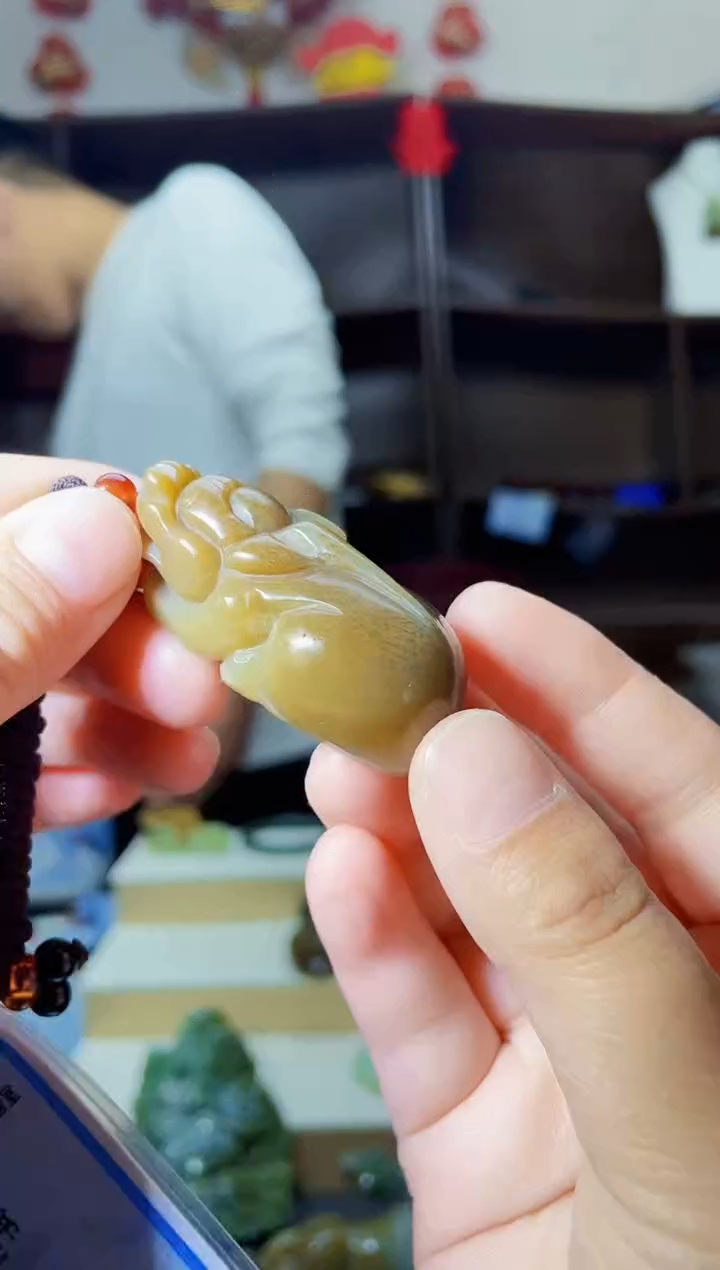 【闪购商品】和田玉颈饰未镶嵌多样性发货拍一发一