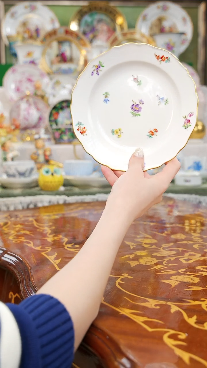 瓷米多家中古瓷器如图所示44