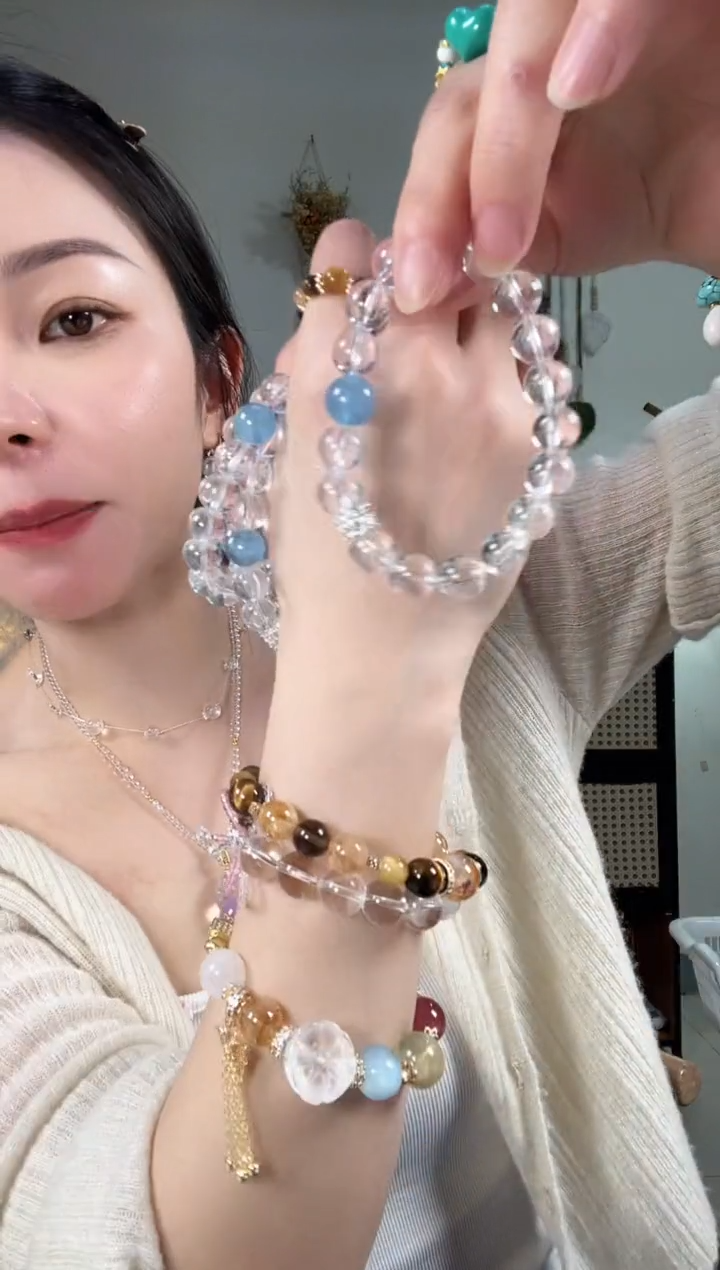 未镶嵌颈饰水晶Z834ZZZZZ