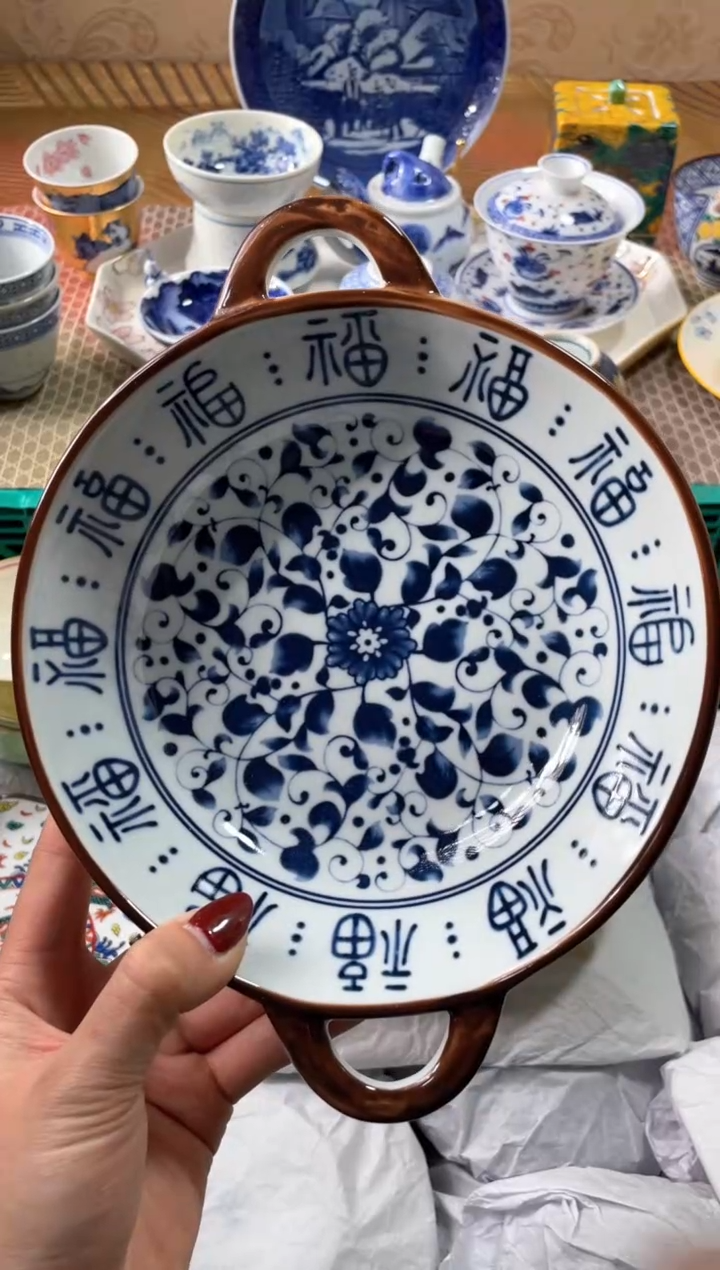 【闪购商品】盘瓷片满20米包邮一单一付