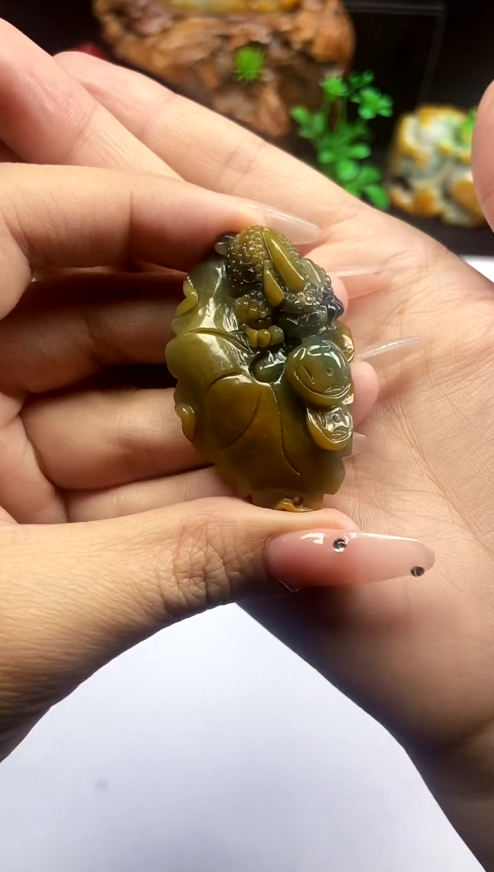 【闪购商品】定制翡翠未镶嵌翡翠A货