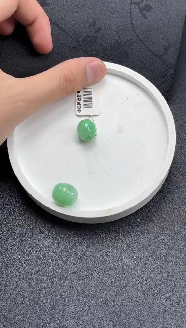 【闪购商品】翡翠颈饰未镶嵌K273-16 路路通多样性发一