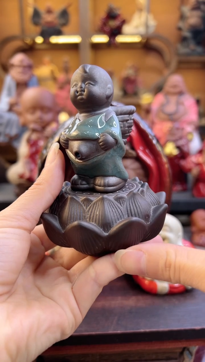 紫砂茶宠器闵紫砂茶宠摆件