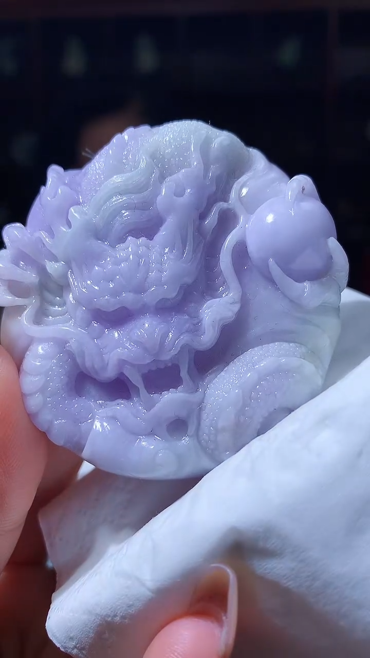 【闪购商品】定制翡翠未镶嵌1088xx-毛货挂件18