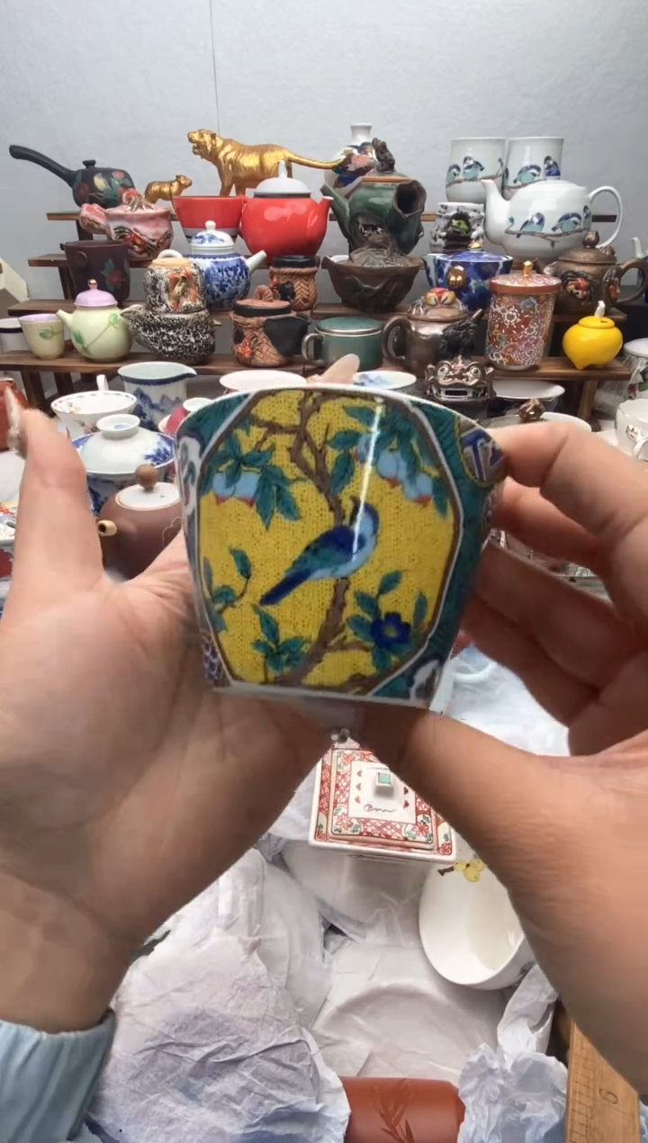 【闪购商品】瓷片全场满20包邮一对一闪购