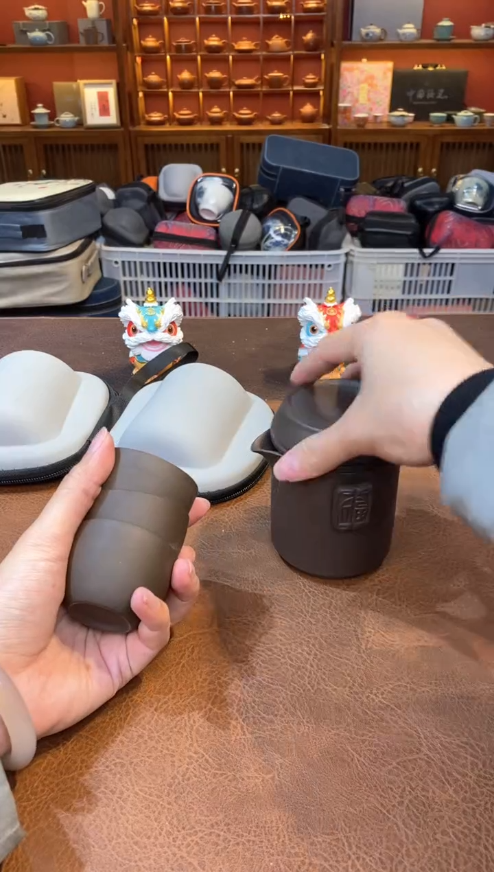 【闪购商品】其他在山茶器少量库存