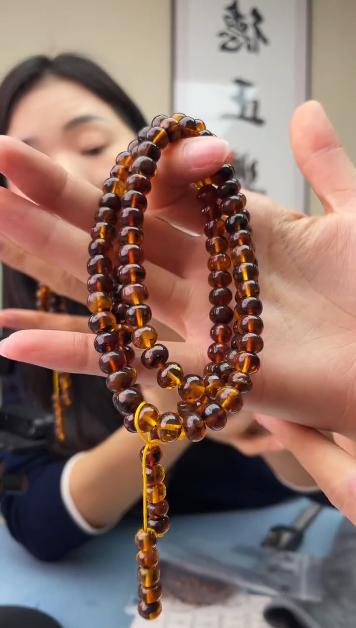 琥珀未镶嵌珠宝奇石T07+抚顺琥珀假一罚十，多样性发一件