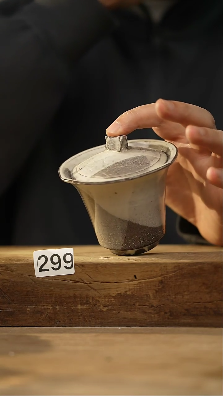 【闪购商品】瓷片福利！设计师款盖碗 福利！！