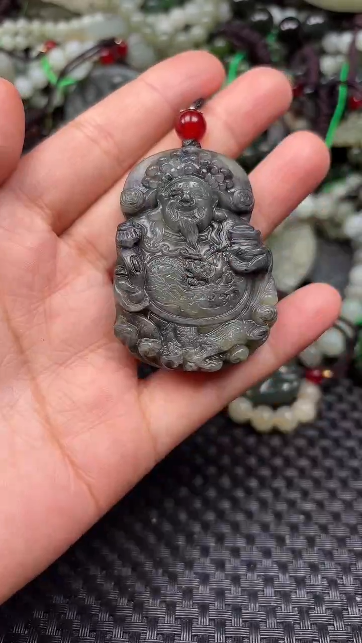 【闪购商品】和田玉未镶嵌颈饰1