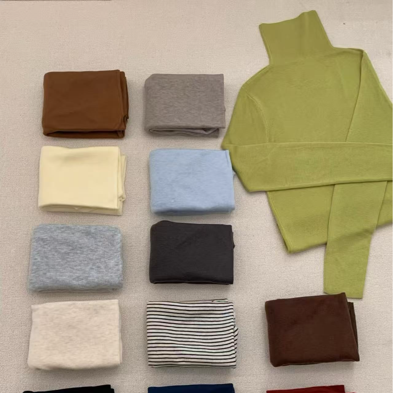 （1）孤品韩系高级感女装百搭女装（no退no换）以直播间为准 1