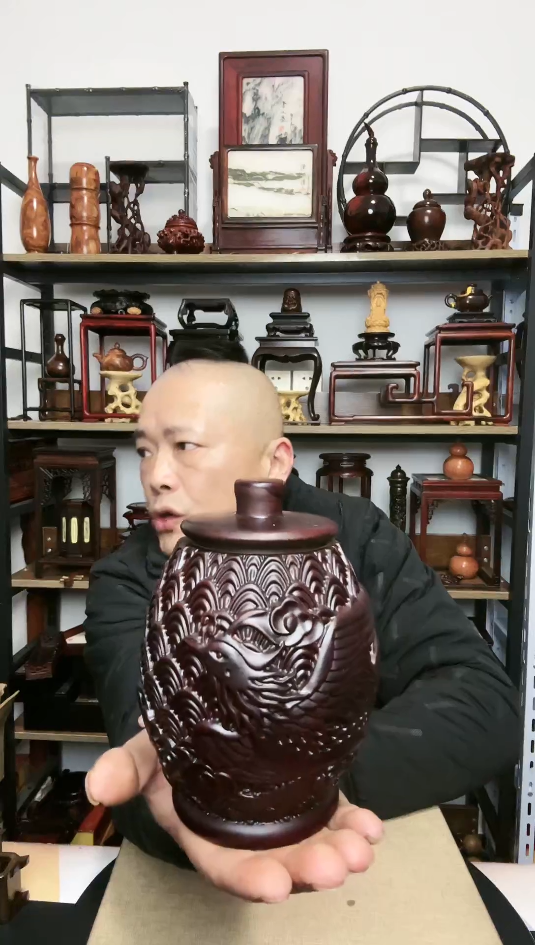 【闪购商品】紫砂紫砂底座底座