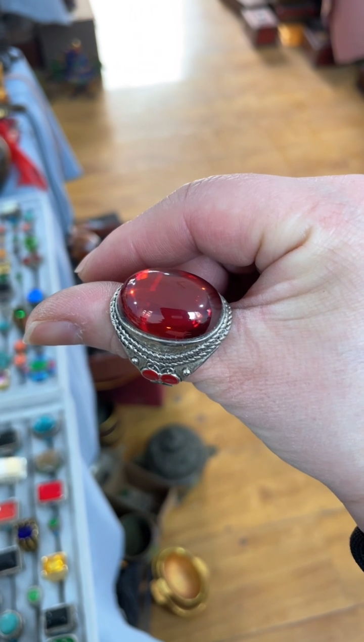 【闪购商品】1宫廷影视老旧工艺摆件