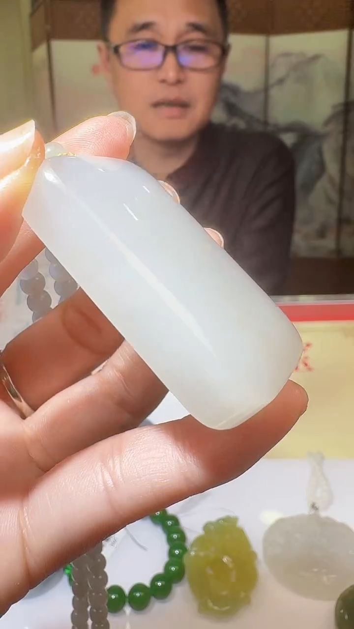 定制和田玉52217多样性发其一