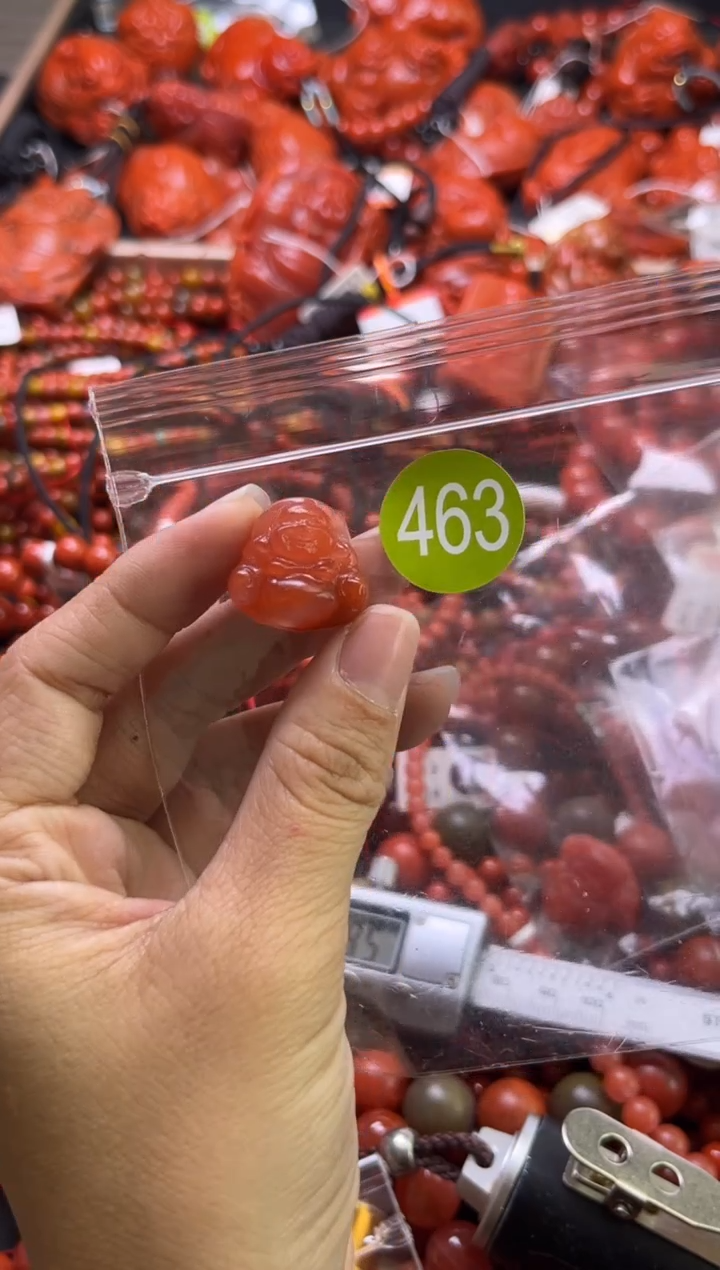 【闪购商品】南红玛瑙未镶嵌珠宝奇石463