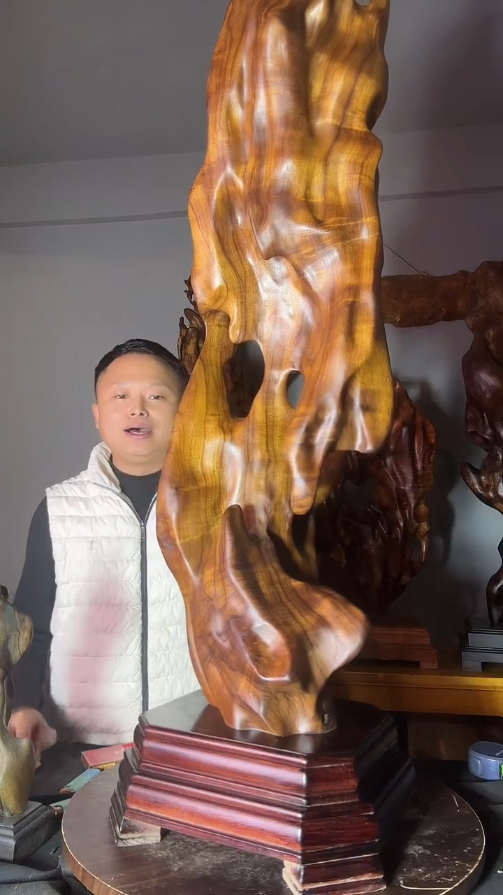 金丝楠黄*以直播间介绍为准