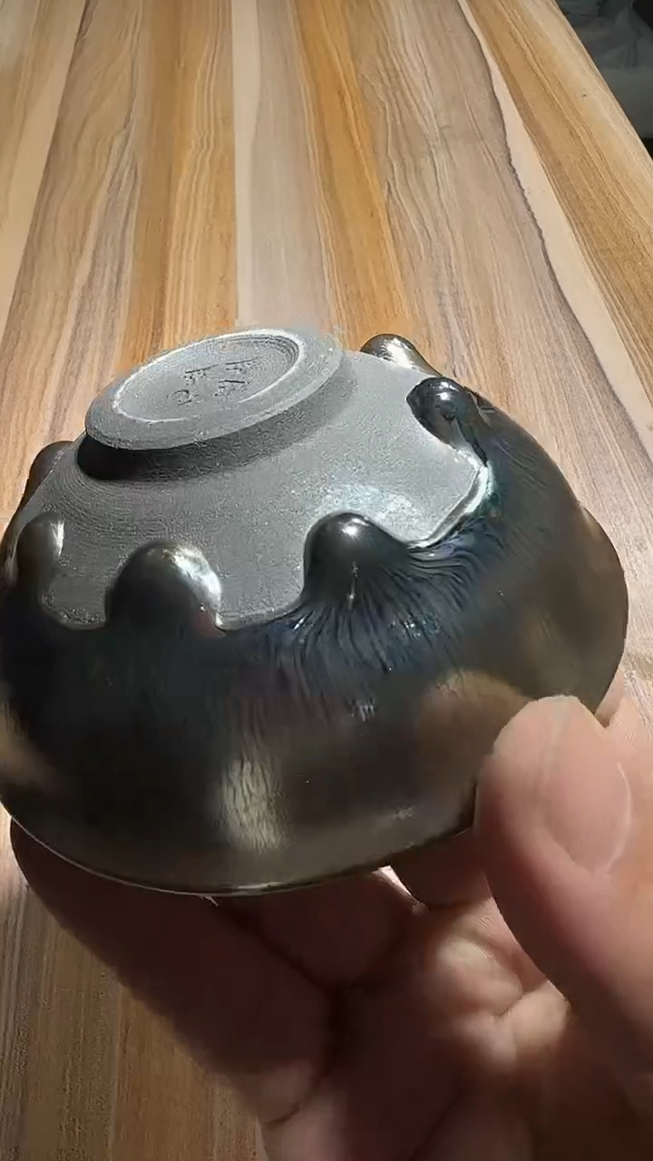 茶盏建阳建盏主人杯