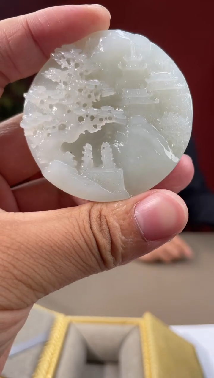 【闪购商品】定制和田玉多样性发货拍一发一