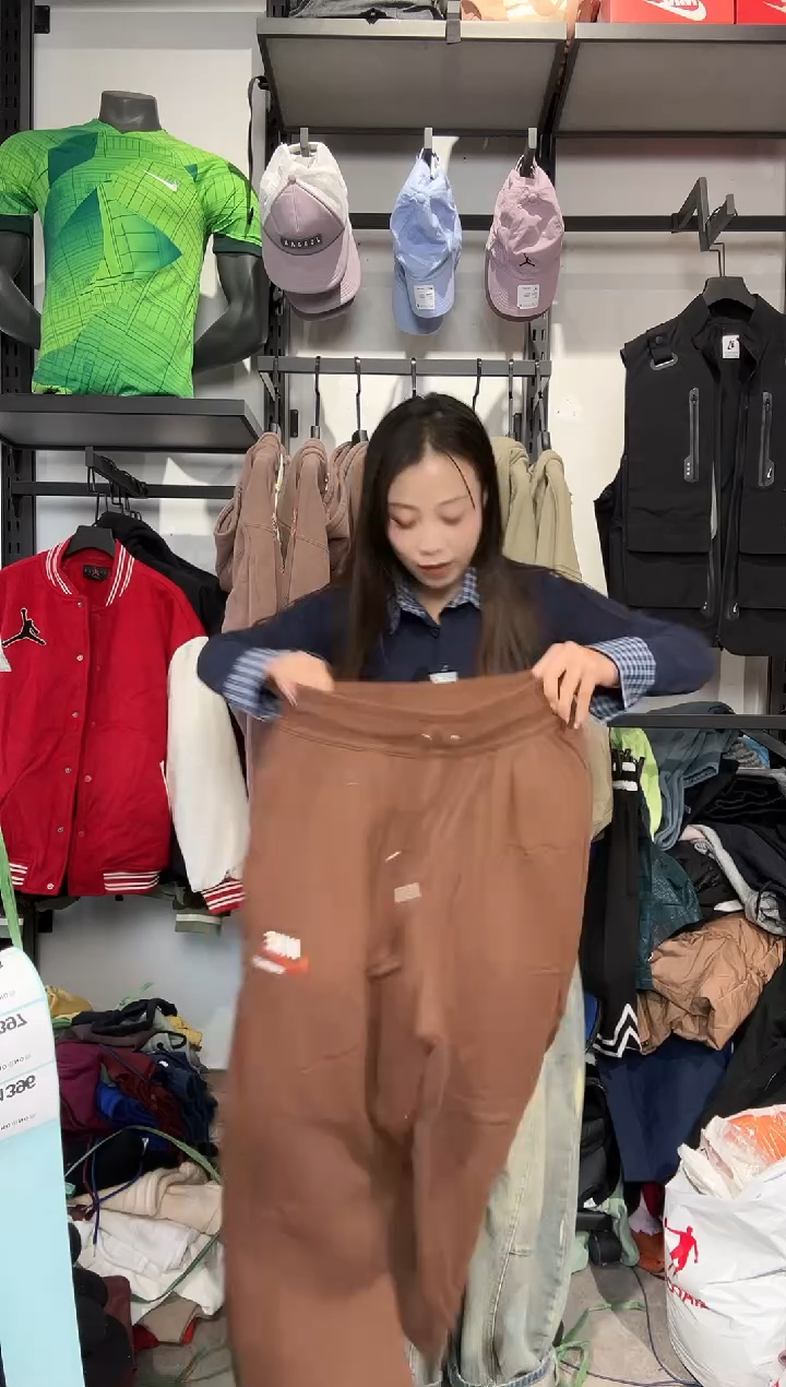 1396编码 瑕疵款直播间过款为准 尺码M