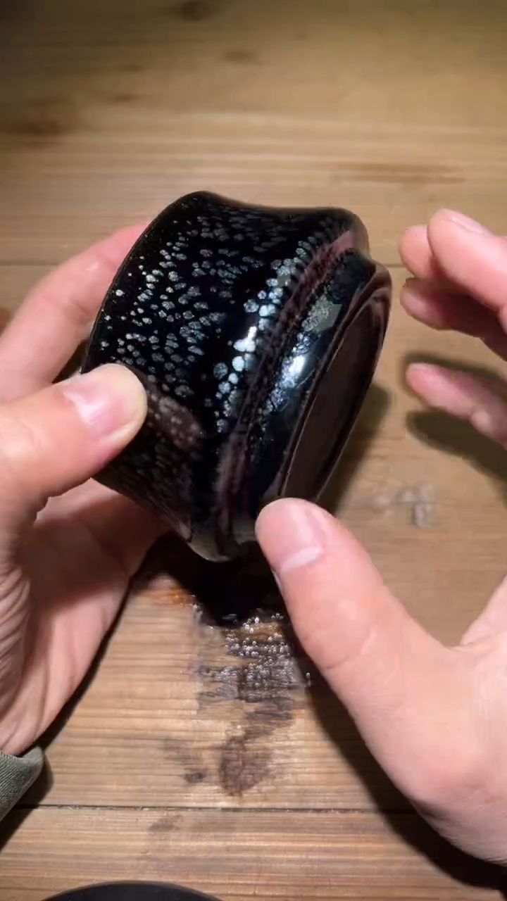 【闪购商品】茶盏名家范大富建盏（带证书礼盒）10