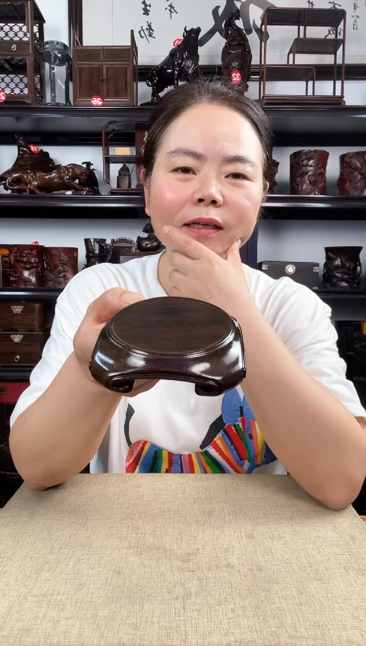 木3103老李红木工艺品