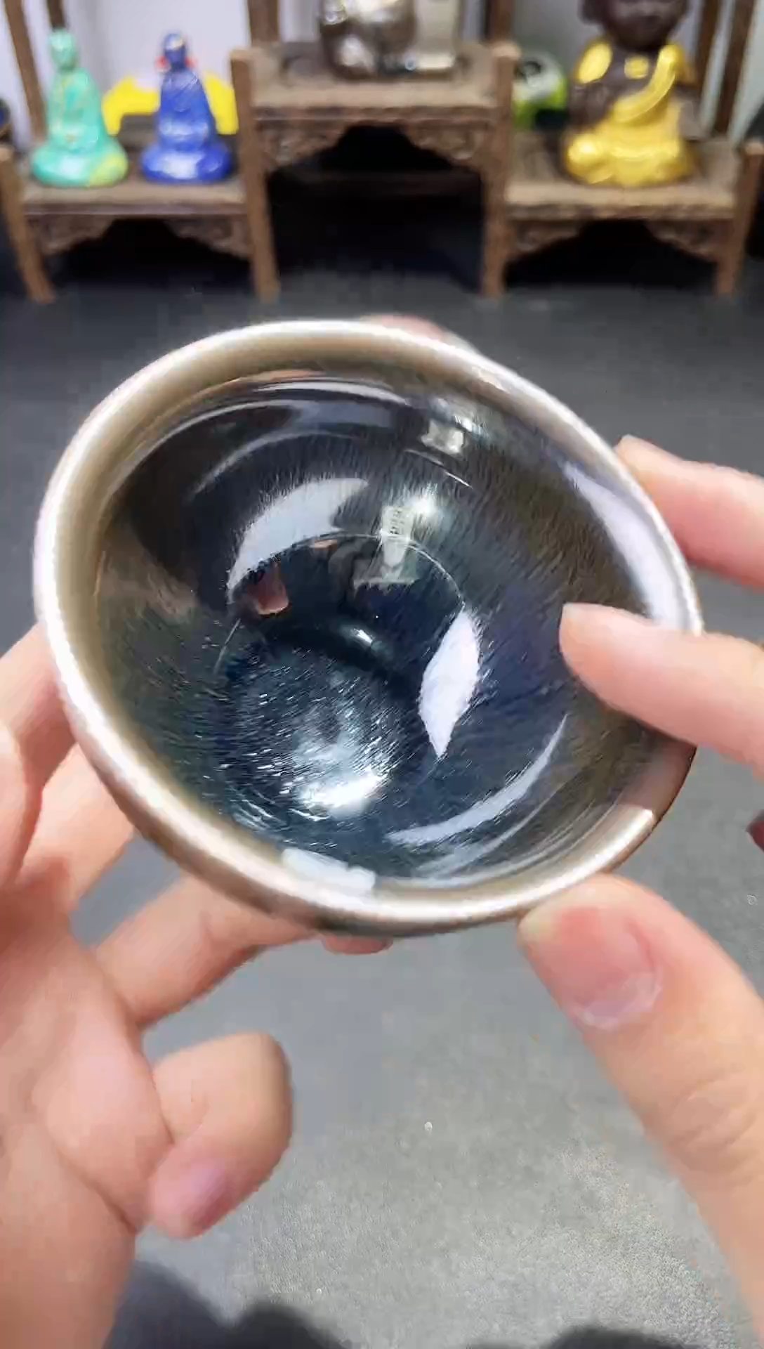 【闪购商品】茶盏高端茶器主人杯646