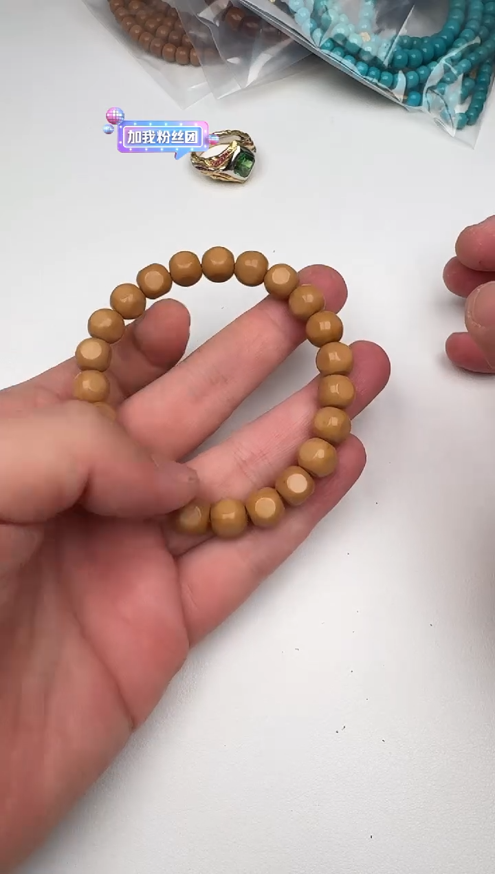 手串猴头核桃猴头手串